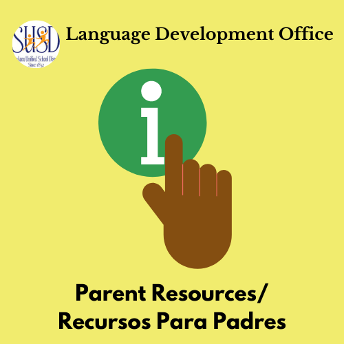 Parent Resources